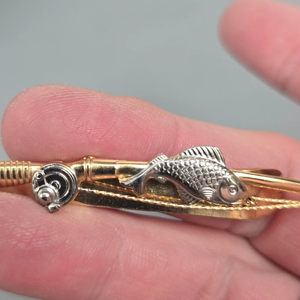 Anson vintage gold